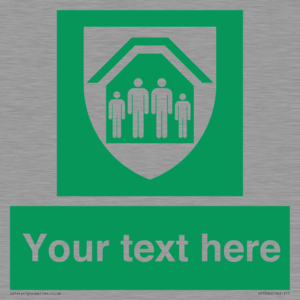 Custom safe condition protection shelter